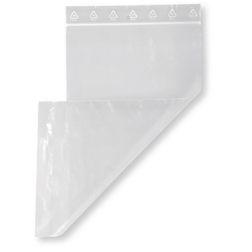 Sachet plastique grip Taille 3