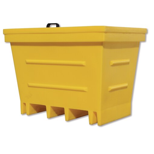 Caixa de bateria 220 l