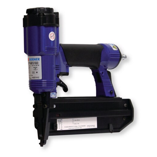 Tacker voor afwerknagels BPT-B-B12-15-50