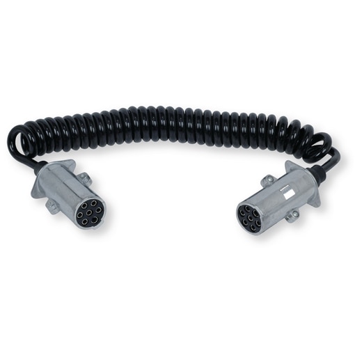 SPIRÁLCSŐ EBS 4M 7P 24V