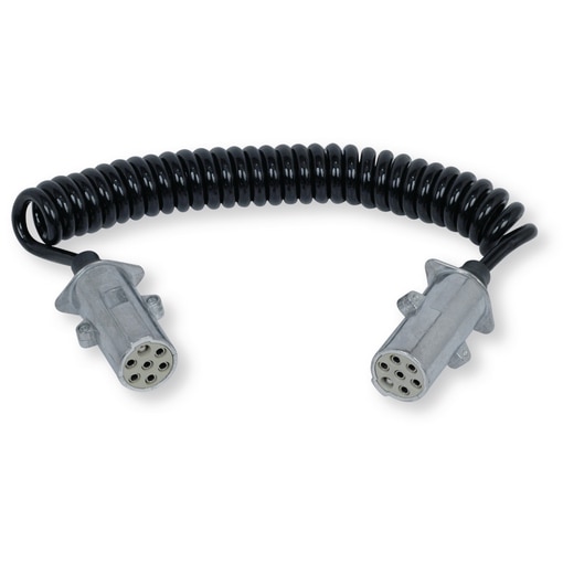 SPIRÁLCSŐ ALU PRÉMIUM 7P 24V