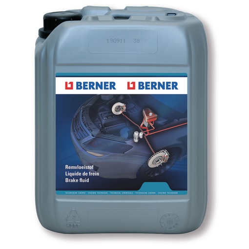 Liquido freni DOT 4, 5 L