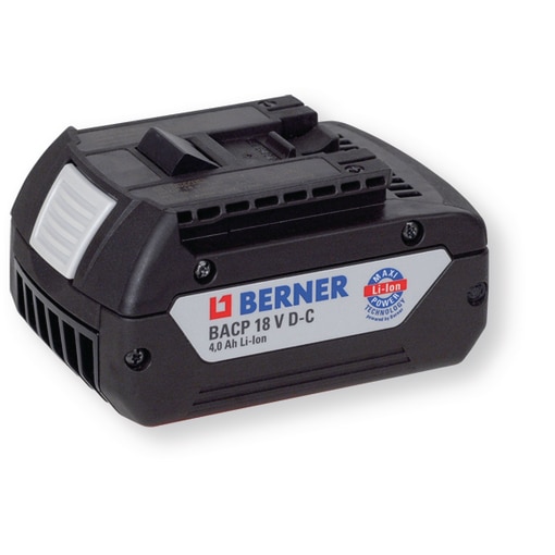 Bateria BACP 18V 4Ah LI-ION