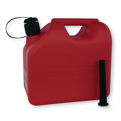 Plastic Fuel Tank 10L