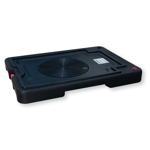 Low profile fluid receivertank 20 L