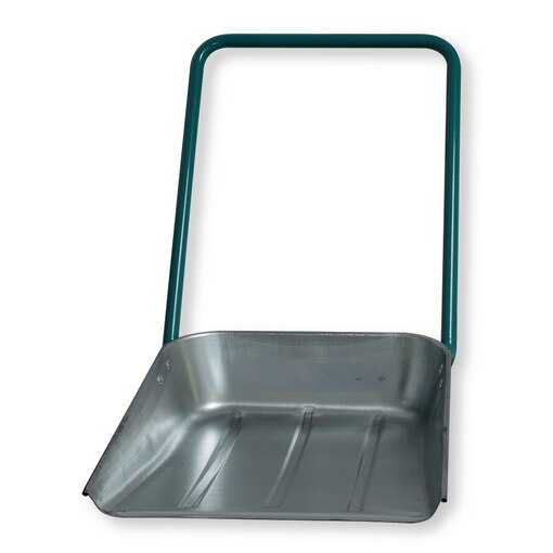 Szufla do śniegu metalowa 850x600mm