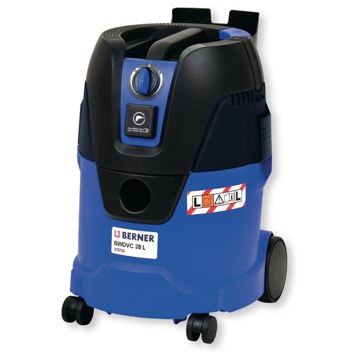 Aspirateur eau et poussières BWDVC 28 litres