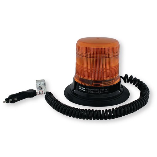 LED Maják 40 W prísavka/magnet