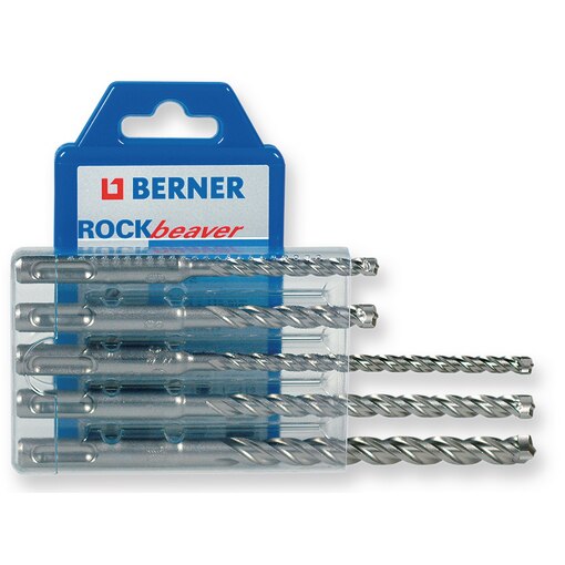 ROCKBEAVER SDS+ 6- 8-10 5PZ.