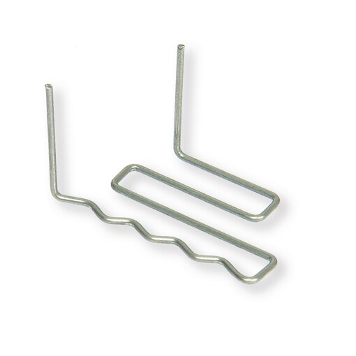 Clip EX de inox para plastofix 0,8 mm