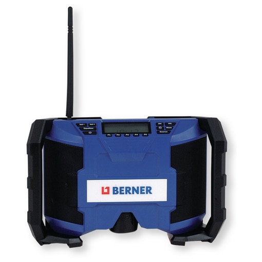 Radio BACR 10,8V Litio