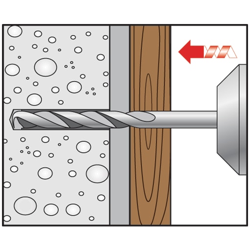 Slagplug FLASHfix