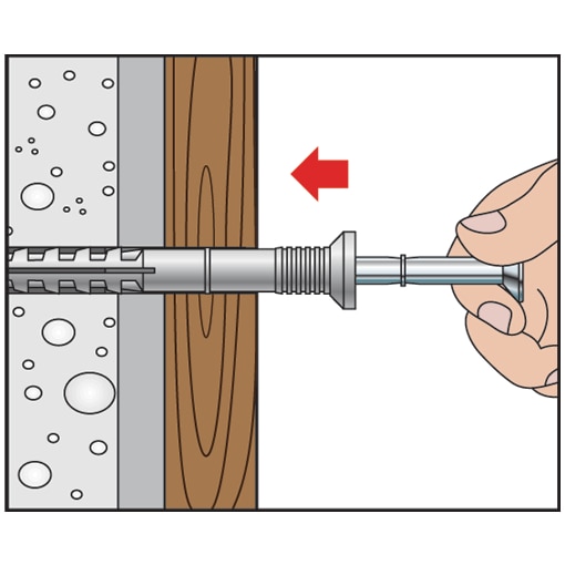 Slagplug FLASHfix