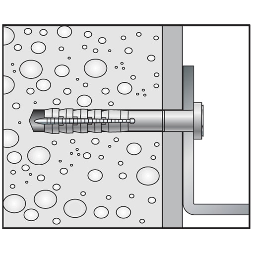 Slagplug FLASHfix