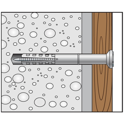 Slagplug FLASHfix