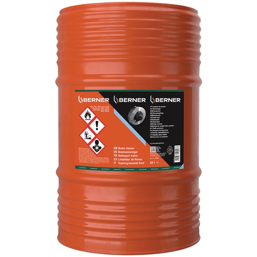 BRAKE CLEANER DRUM 60L