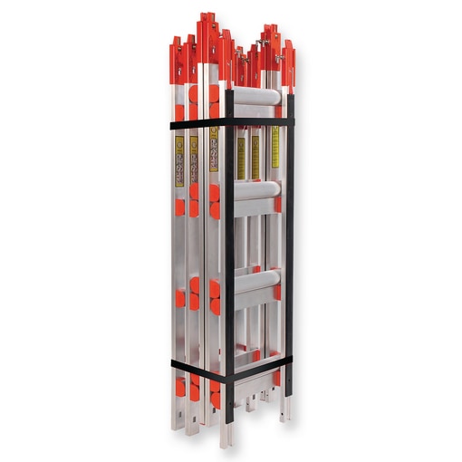 Echelle de toit aluminium pack 330 mm