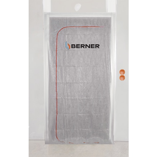 DUST PROTECT DOOR 110X240CM 