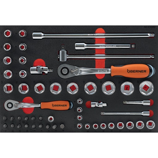 BFD+ S-SET LEVER 1/4