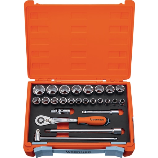 BFD+ S-SET LEVER 1/2