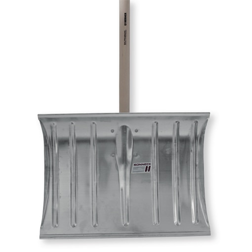 Pelle à neige en aluminium, 465 mm