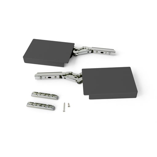 Emuca Ressort pour porte relevable Altius Lift