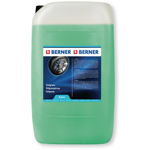 Fälgrengöring Aktiv 25 L
