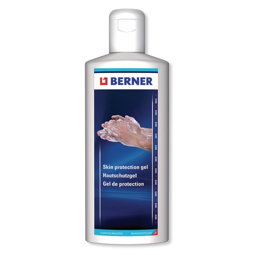 Gel de protection sous gants 250 ml