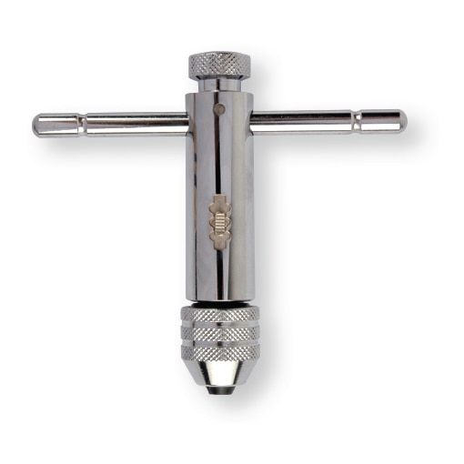 Porte-outils à cliquet pour taraud