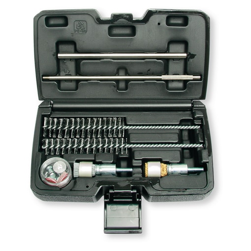 Coffret nettoyage de siège d'injecteurs