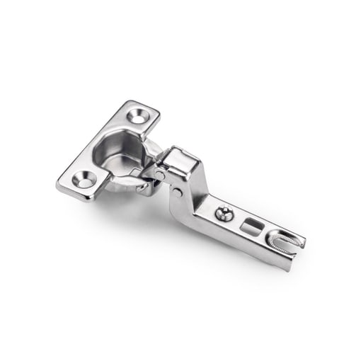 Collo alto X12, A pressione, Nichelato, Acciaio, 500 un