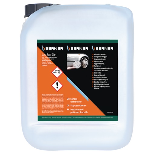 Surface rust remover 5 L