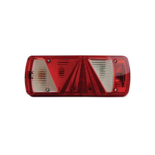 Feu arrière multifonctions Ecopoint II gauche avec lampes