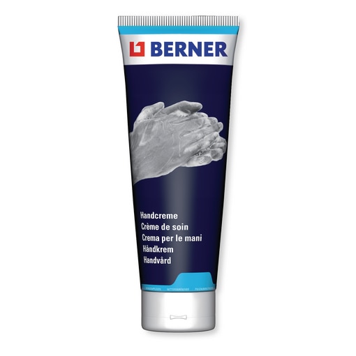 Crème de soin mains