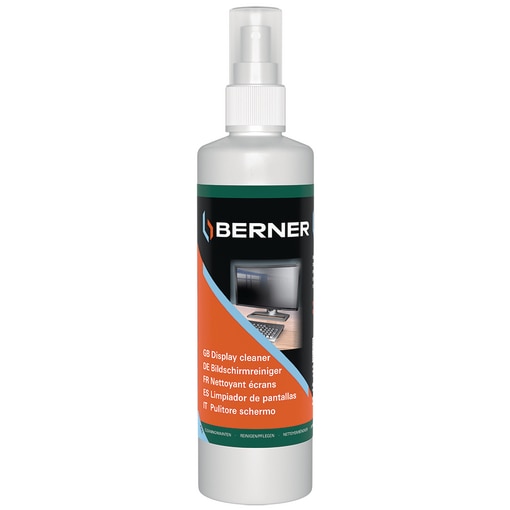 SCREEN CLEANER 250ML Mult.