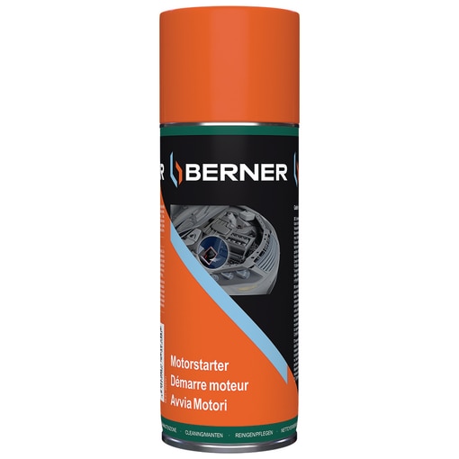 ENGINE STARTER SPRAY 400ML 