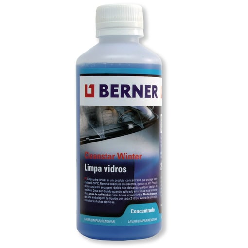 Limpa vidros Winterfresh 250 ml