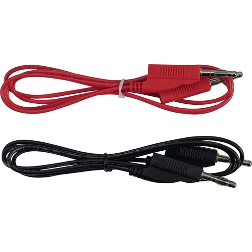 1 TO 1 CONNECTOR BLACK/RED