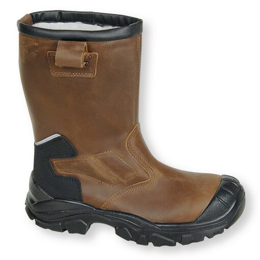Winter safety boot Alaska S3 SZ38