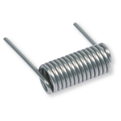 Clip de fusão de inox para plastofix 0,8 mm