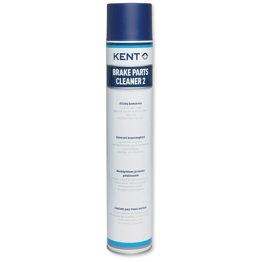 Brake Parts Cleaner 2 KENT 750 ml