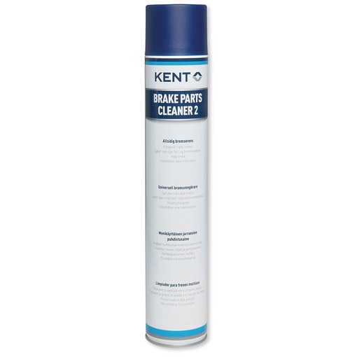 86920-Limpiador de frenos Kent 750 ml