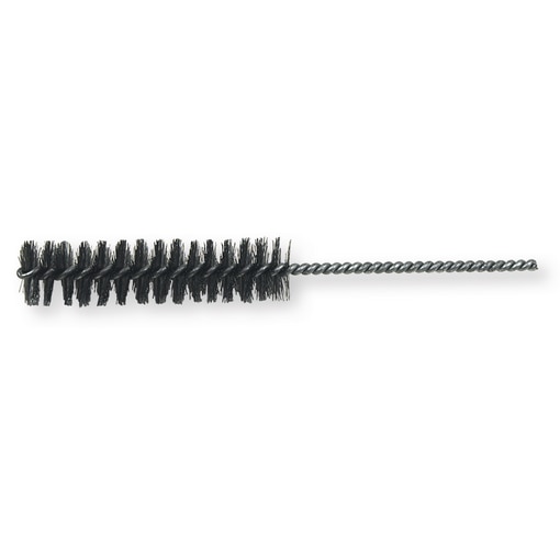 Brosse acier Ø 25 mm longueur 200x100