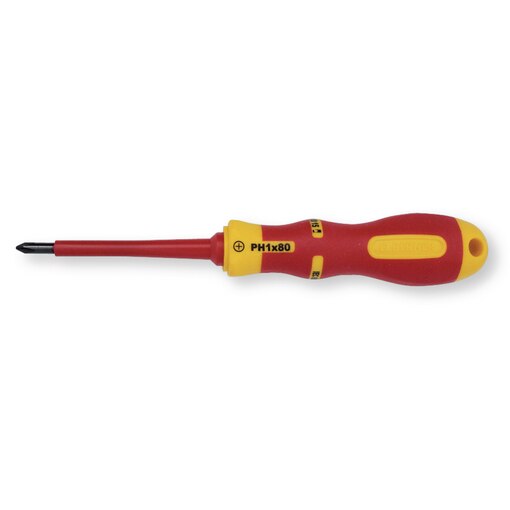 Tournevis électricien isolé 1000 Volts empreinte PH3 X 150
