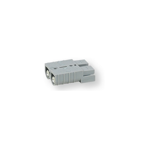 Connecteur d'alimentation SB 50A gris