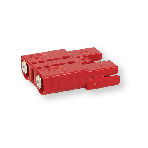 Power connector SBE 160A rood