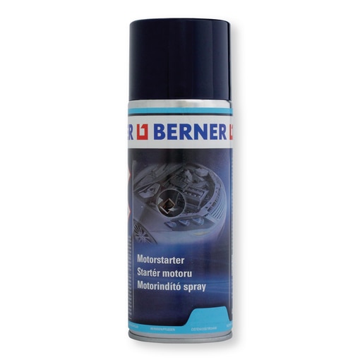 Démarrage moteur  400 ML