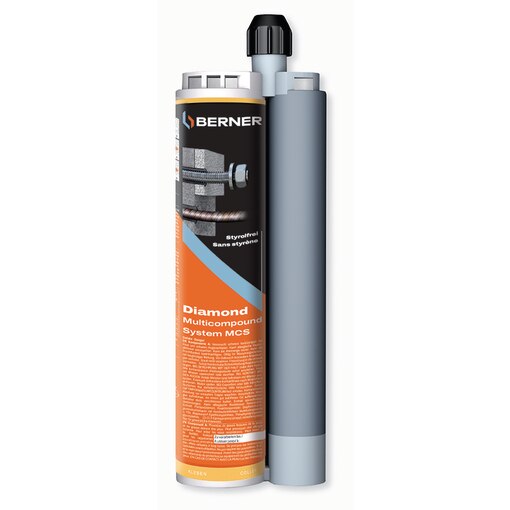 Multi spojni sustav MCS Diamond 585ml