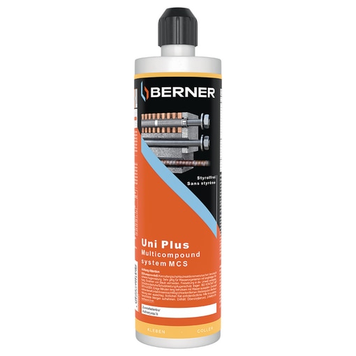 MORTAR MCS UNI PLUS 410 ML