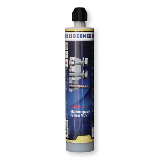 Mortar MCS Uni Plus S 300ml